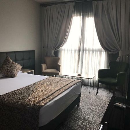 Merze Suite Konaklama Istanbul Luaran gambar