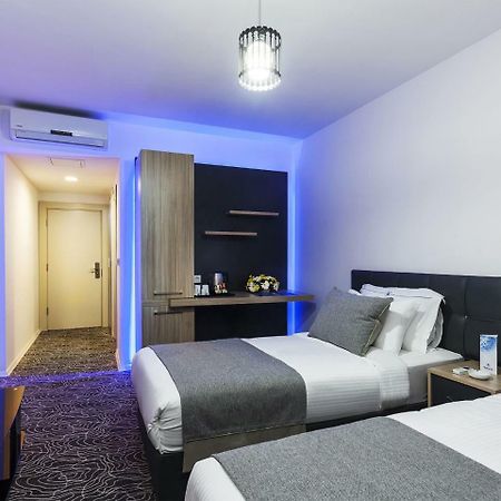 Merze Suite Konaklama Istanbul Luaran gambar