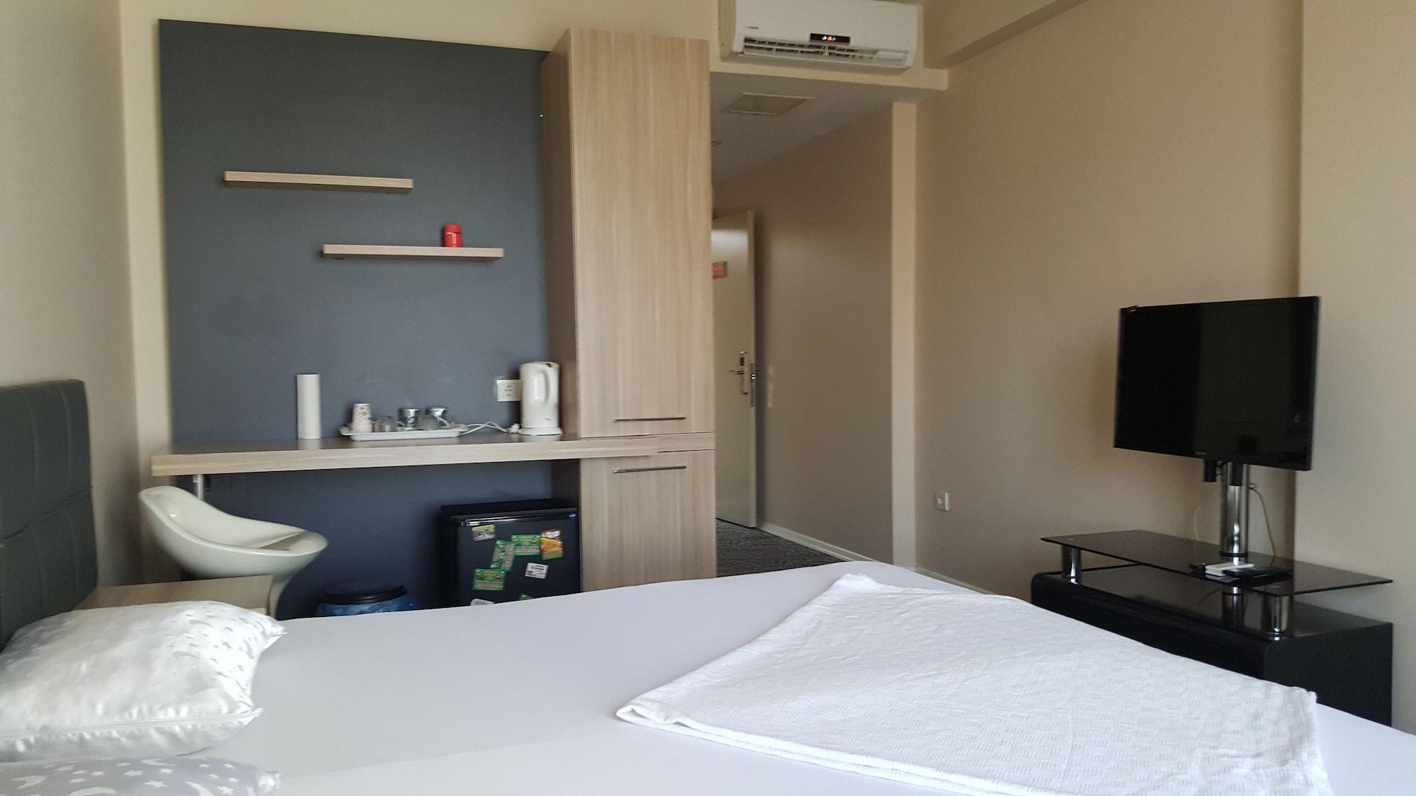 Merze Suite Konaklama Istanbul Luaran gambar