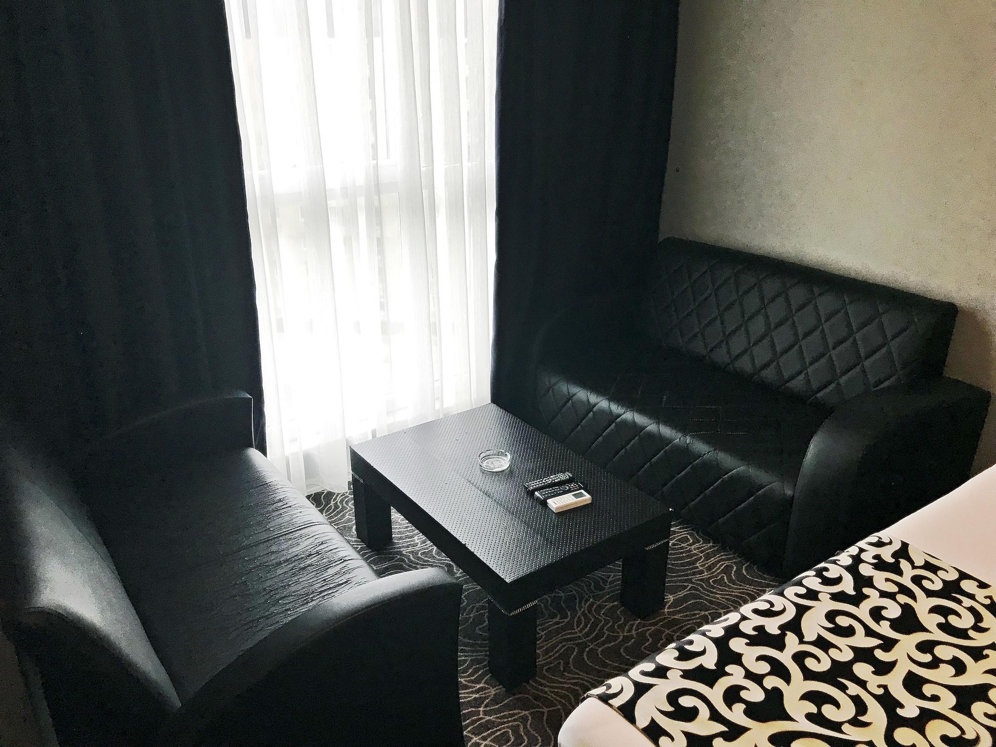 Merze Suite Konaklama Istanbul Luaran gambar