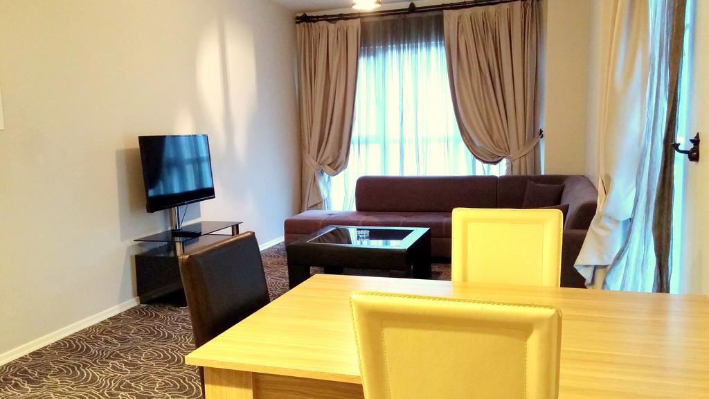 Merze Suite Konaklama Istanbul Luaran gambar