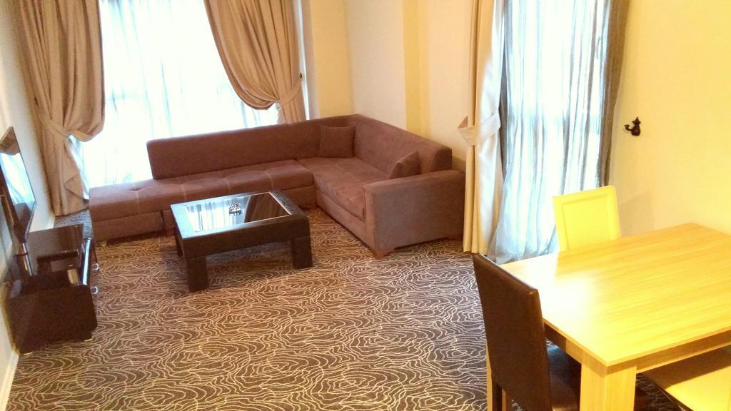 Merze Suite Konaklama Istanbul Luaran gambar