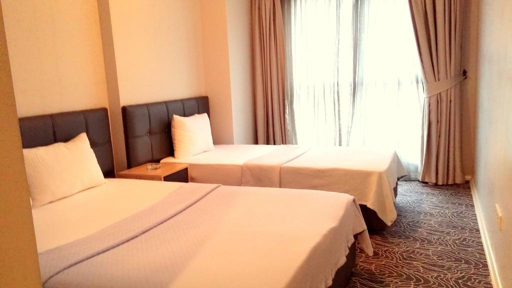 Merze Suite Konaklama Istanbul Luaran gambar