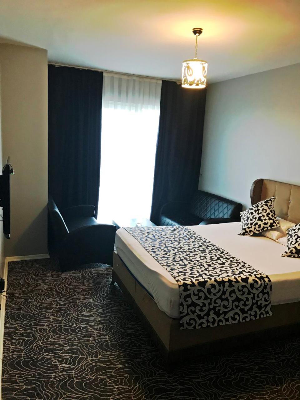 Merze Suite Konaklama Istanbul Luaran gambar