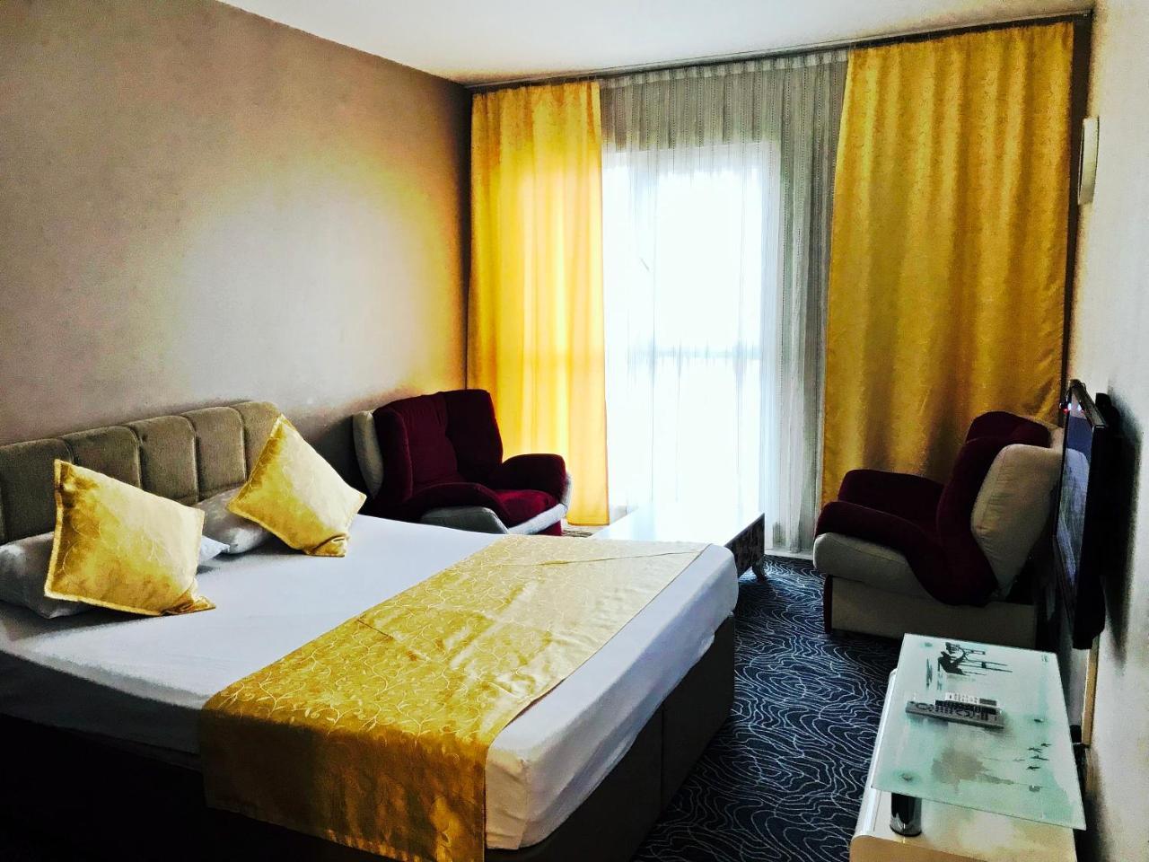 Merze Suite Konaklama Istanbul Luaran gambar