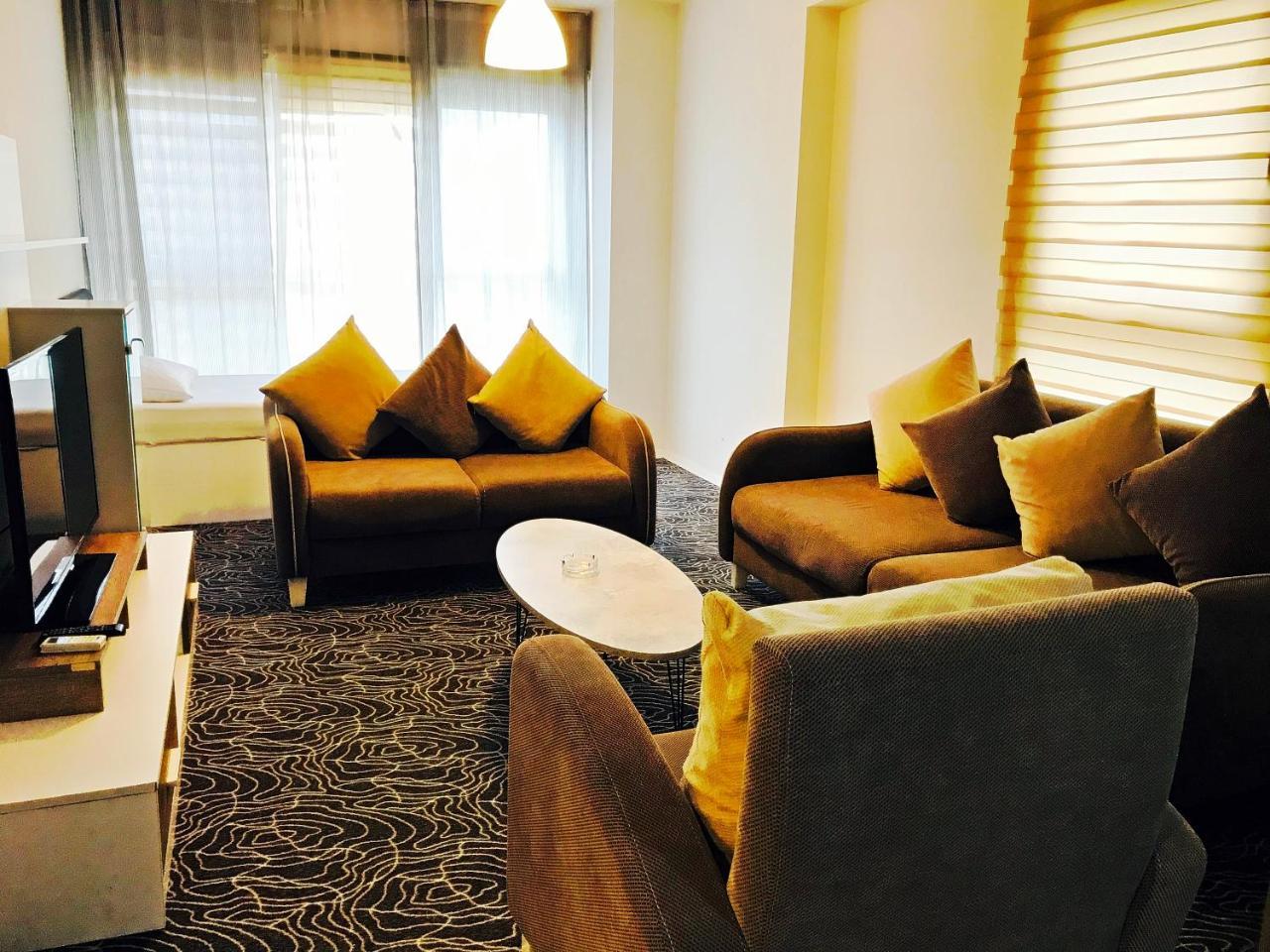 Merze Suite Konaklama Istanbul Luaran gambar