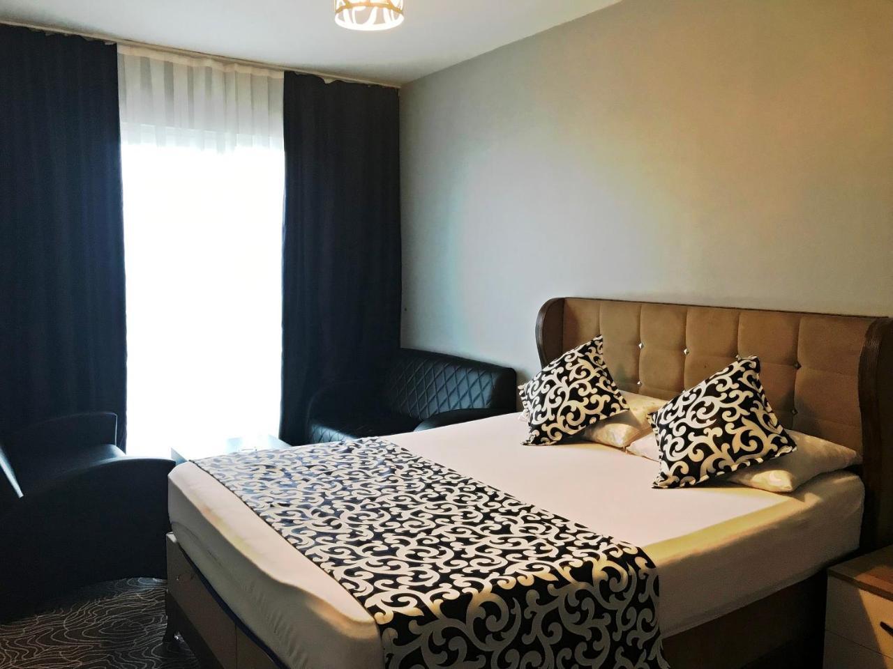 Merze Suite Konaklama Istanbul Luaran gambar