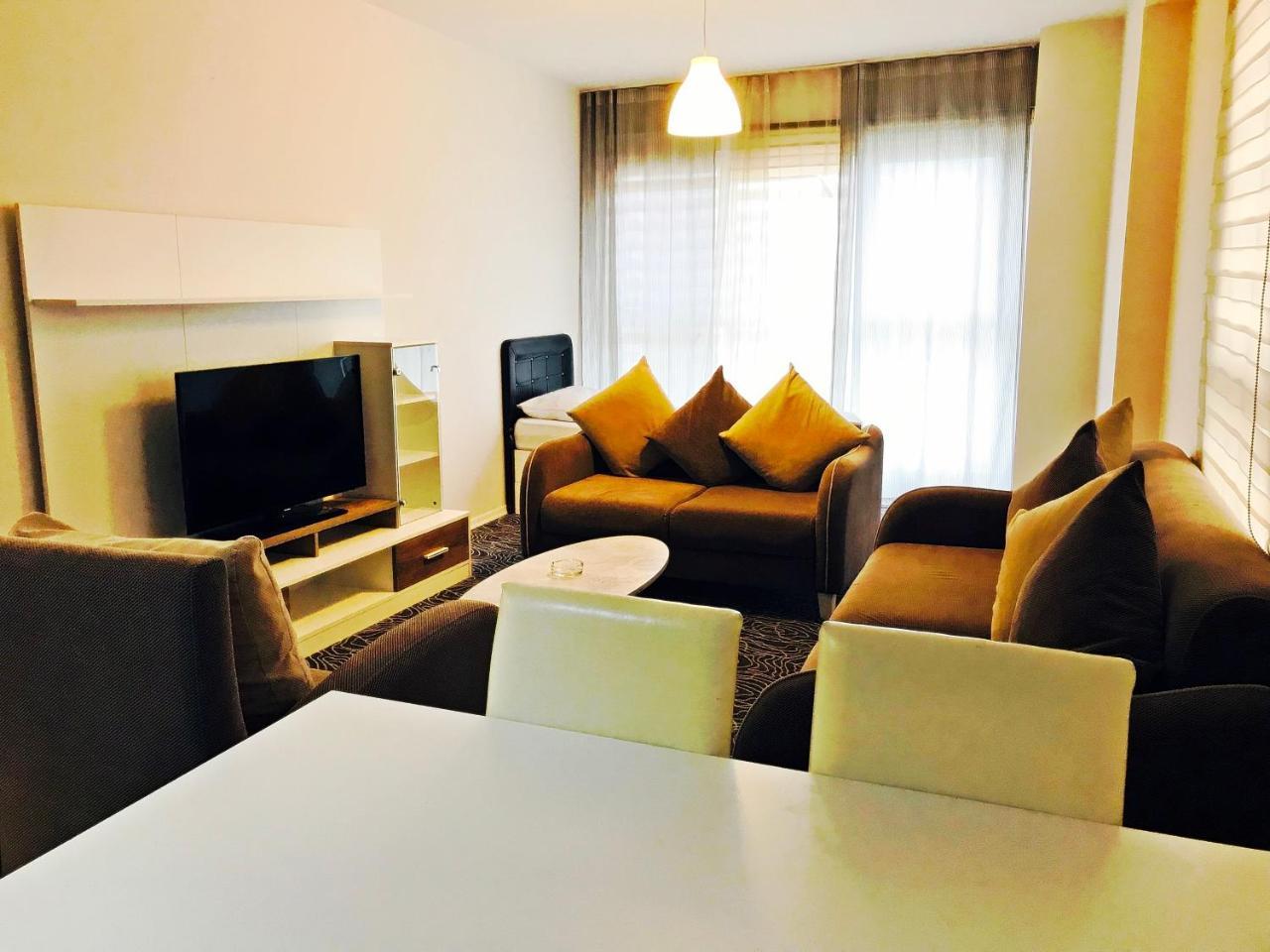 Merze Suite Konaklama Istanbul Luaran gambar