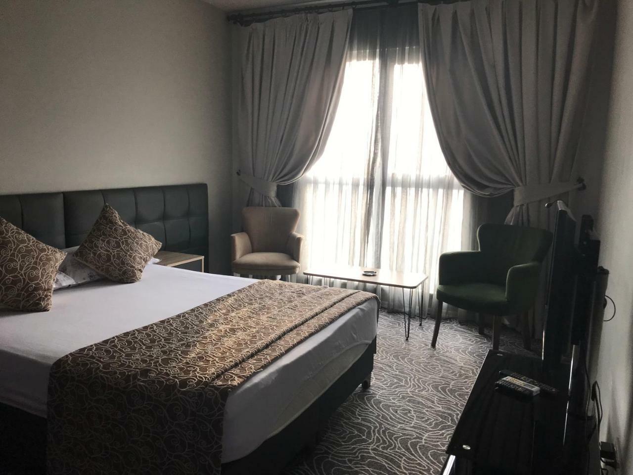 Merze Suite Konaklama Istanbul Luaran gambar