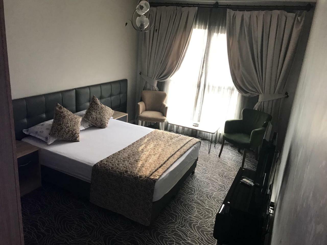 Merze Suite Konaklama Istanbul Luaran gambar