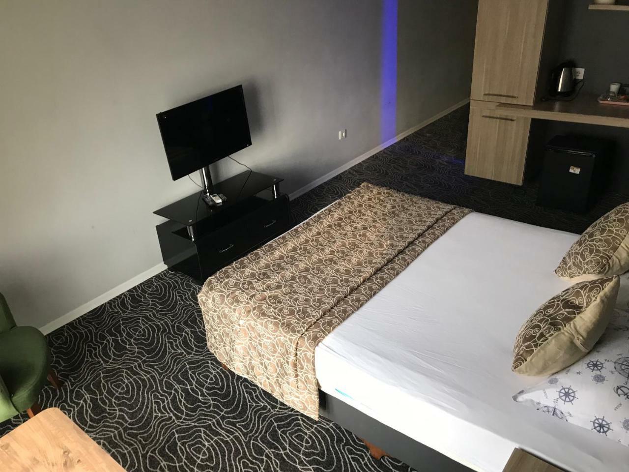 Merze Suite Konaklama Istanbul Luaran gambar