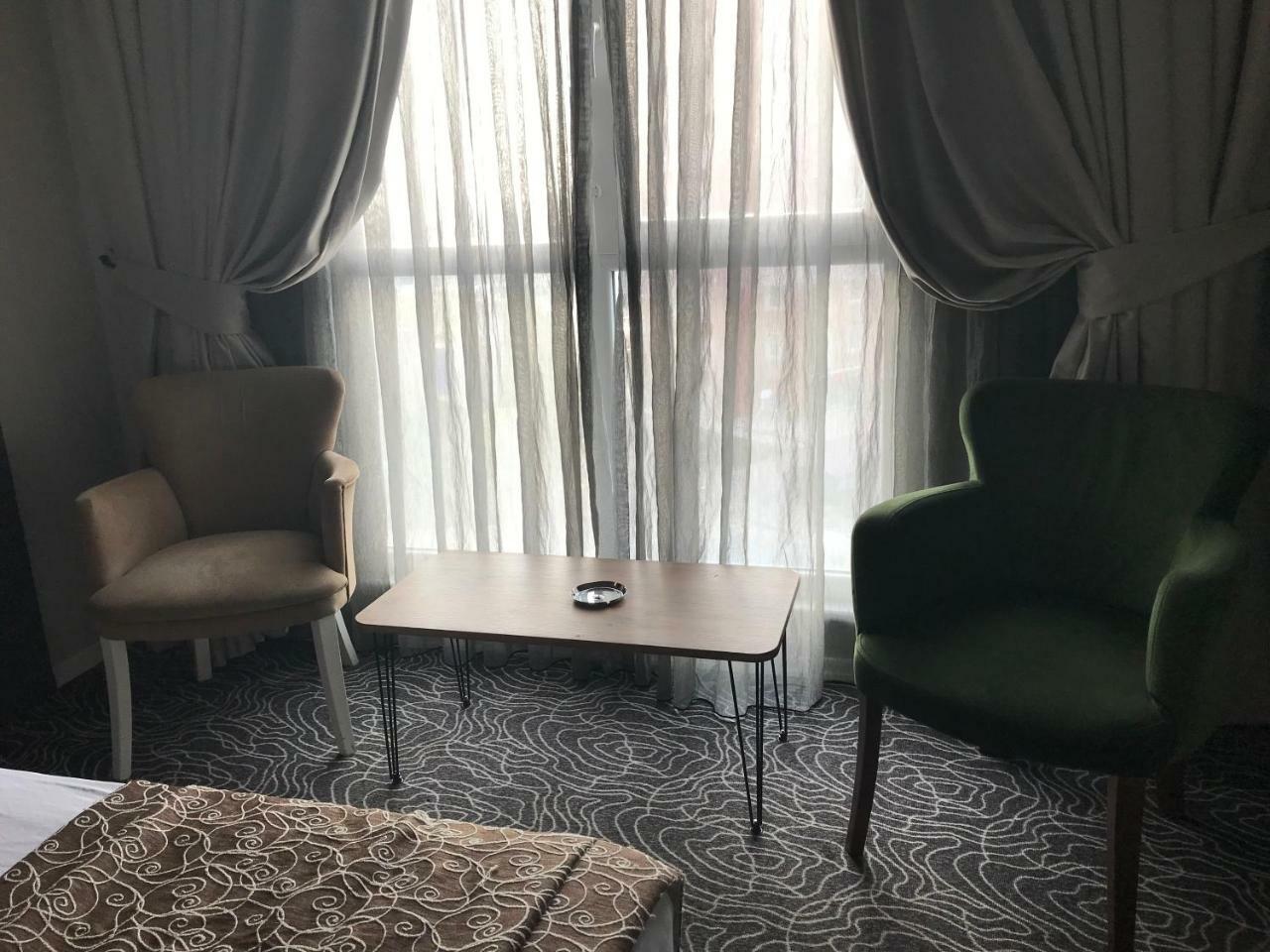 Merze Suite Konaklama Istanbul Luaran gambar