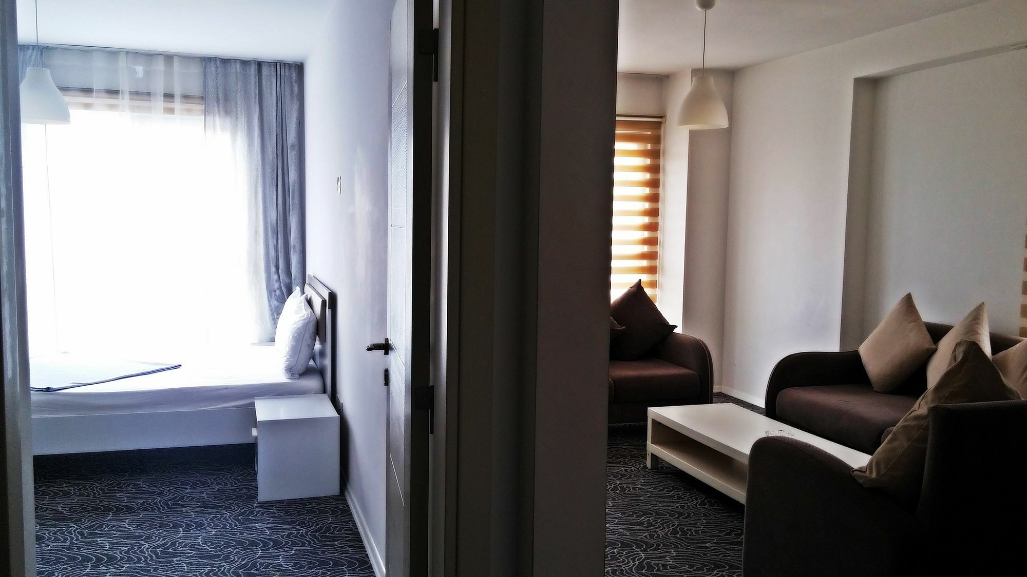 Merze Suite Konaklama Istanbul Luaran gambar