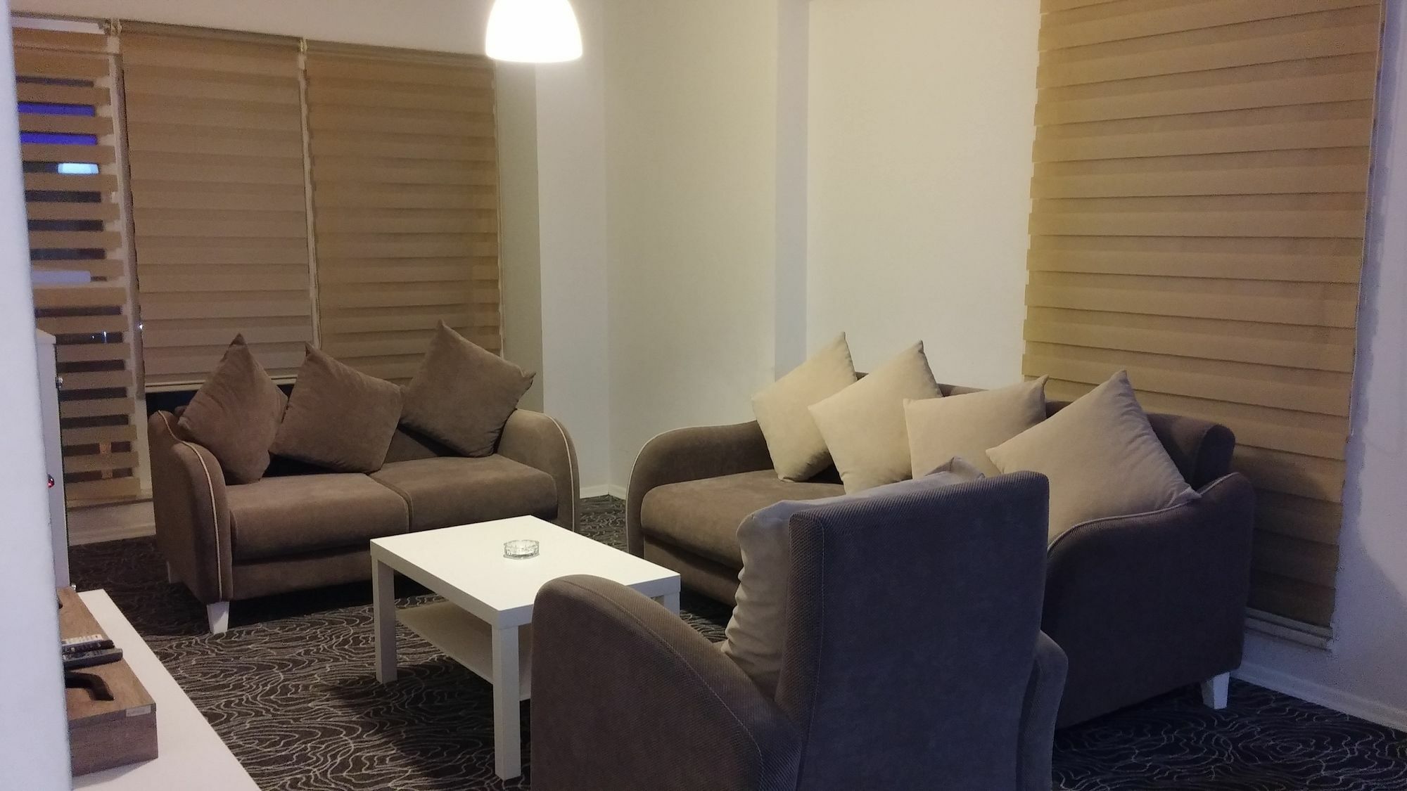 Merze Suite Konaklama Istanbul Luaran gambar